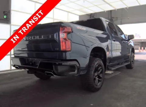 More photos of 2022 Chevrolet Silverado 1500 LTD LT Trail Boss at Auto Boutique Texas, TX