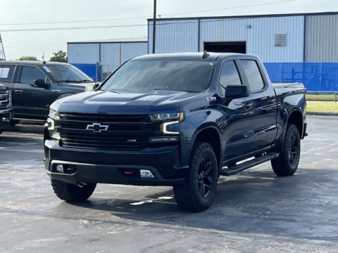 Photos of 2022 Chevrolet Silverado 1500 LTD LT Trail Boss for sale in Alvin, TX at Auto Boutique Texas