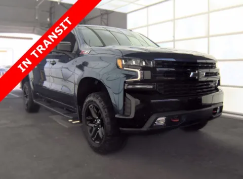 Another view of 2022 Chevrolet Silverado 1500 LTD LT Trail Boss for sale in Alvin, TX at Auto Boutique Texas
