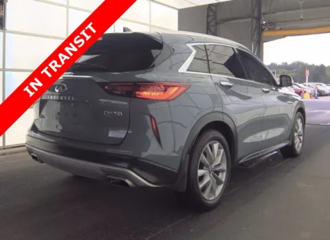 More photos of 2022 INFINITI QX50 LUXE at Auto Boutique Texas, TX