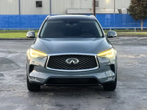 More photos of 2022 INFINITI QX50 LUXE at Auto Boutique Texas, TX