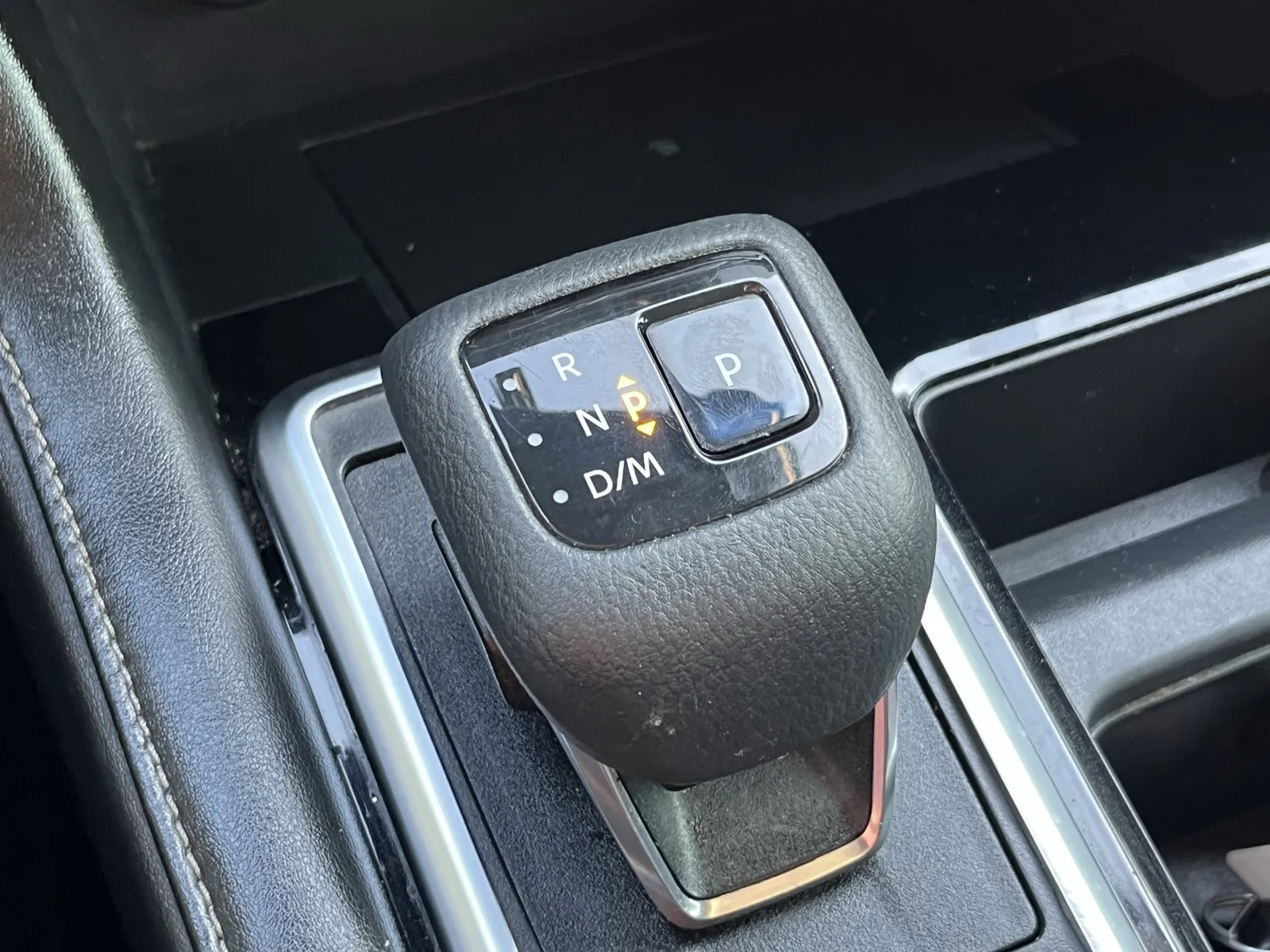 Nissan Pathfinder photo 21