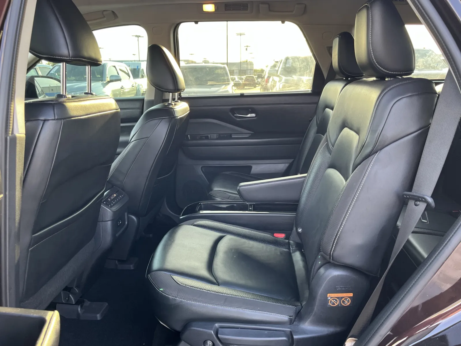 Nissan Pathfinder photo 27