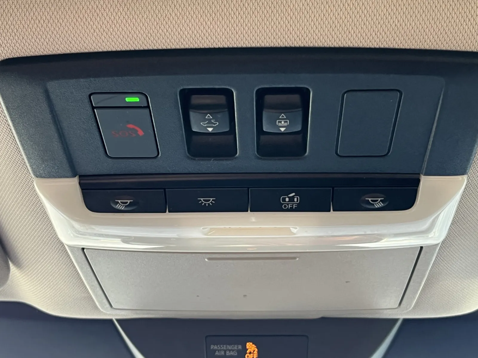 Nissan Pathfinder photo 20