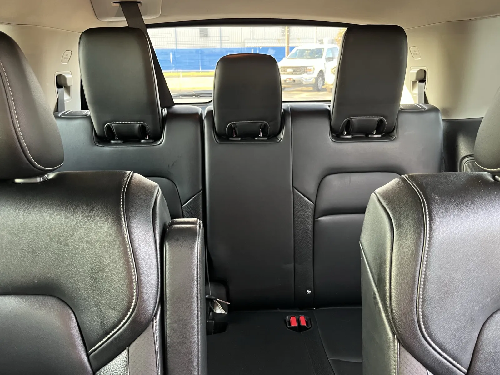 Nissan Pathfinder photo 28