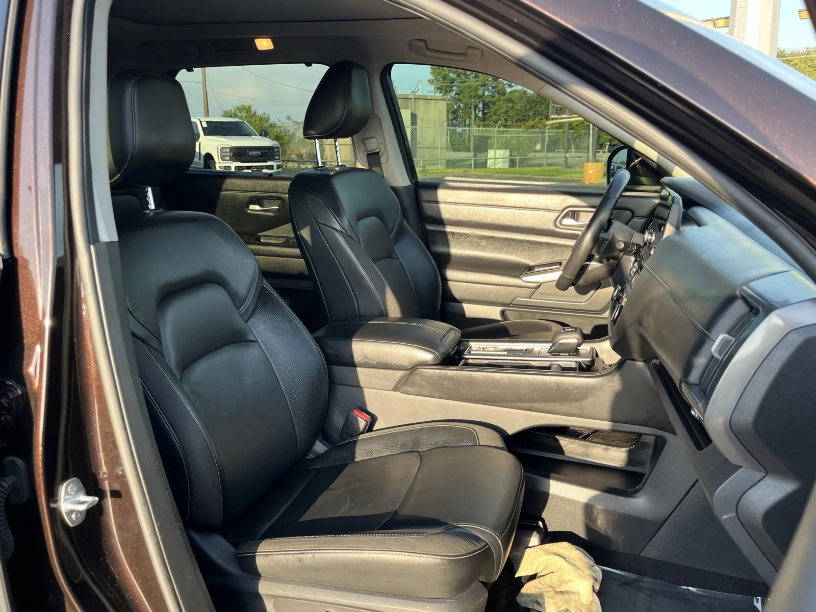 Nissan Pathfinder photo 26