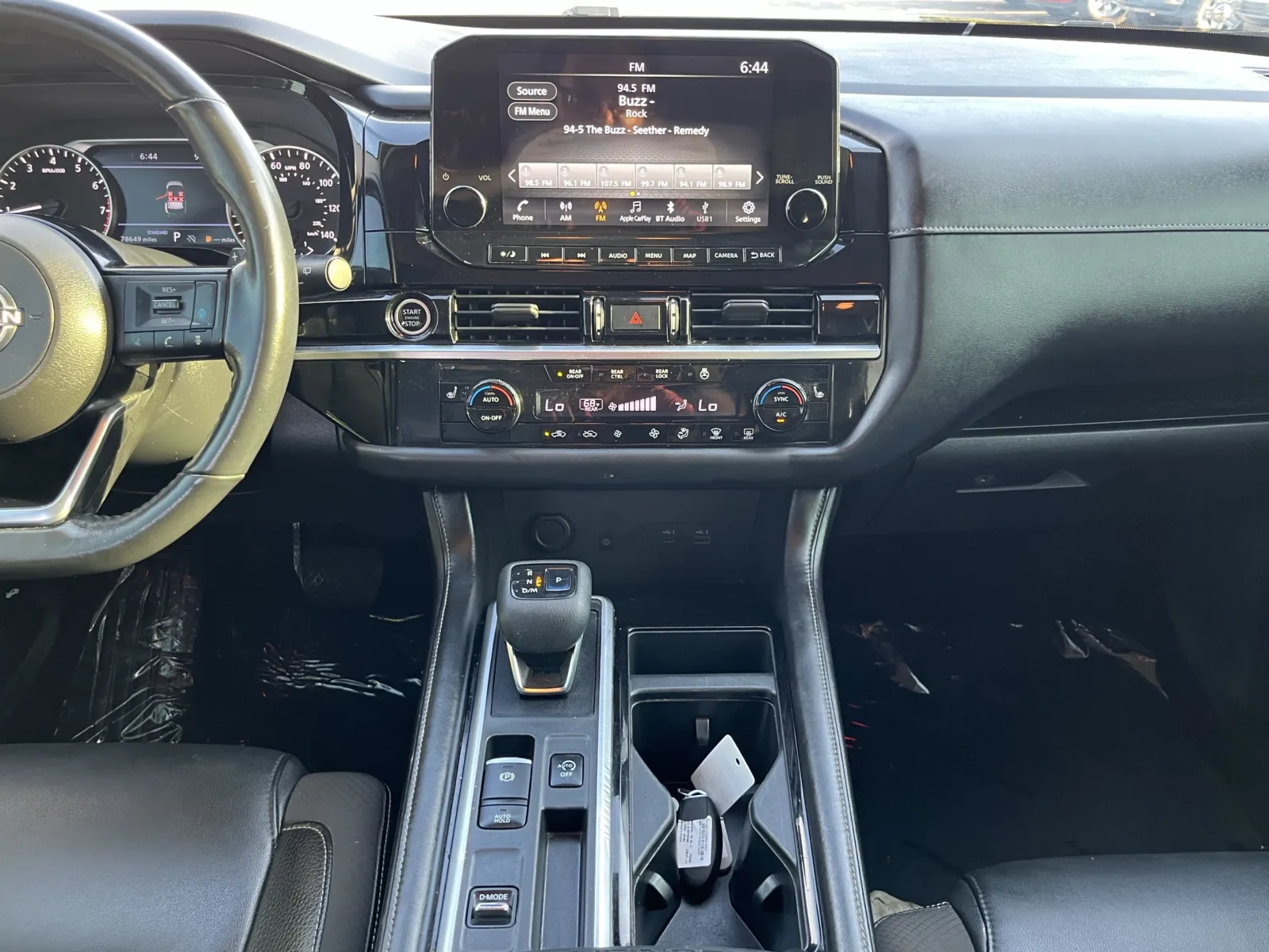 Nissan Pathfinder photo 22