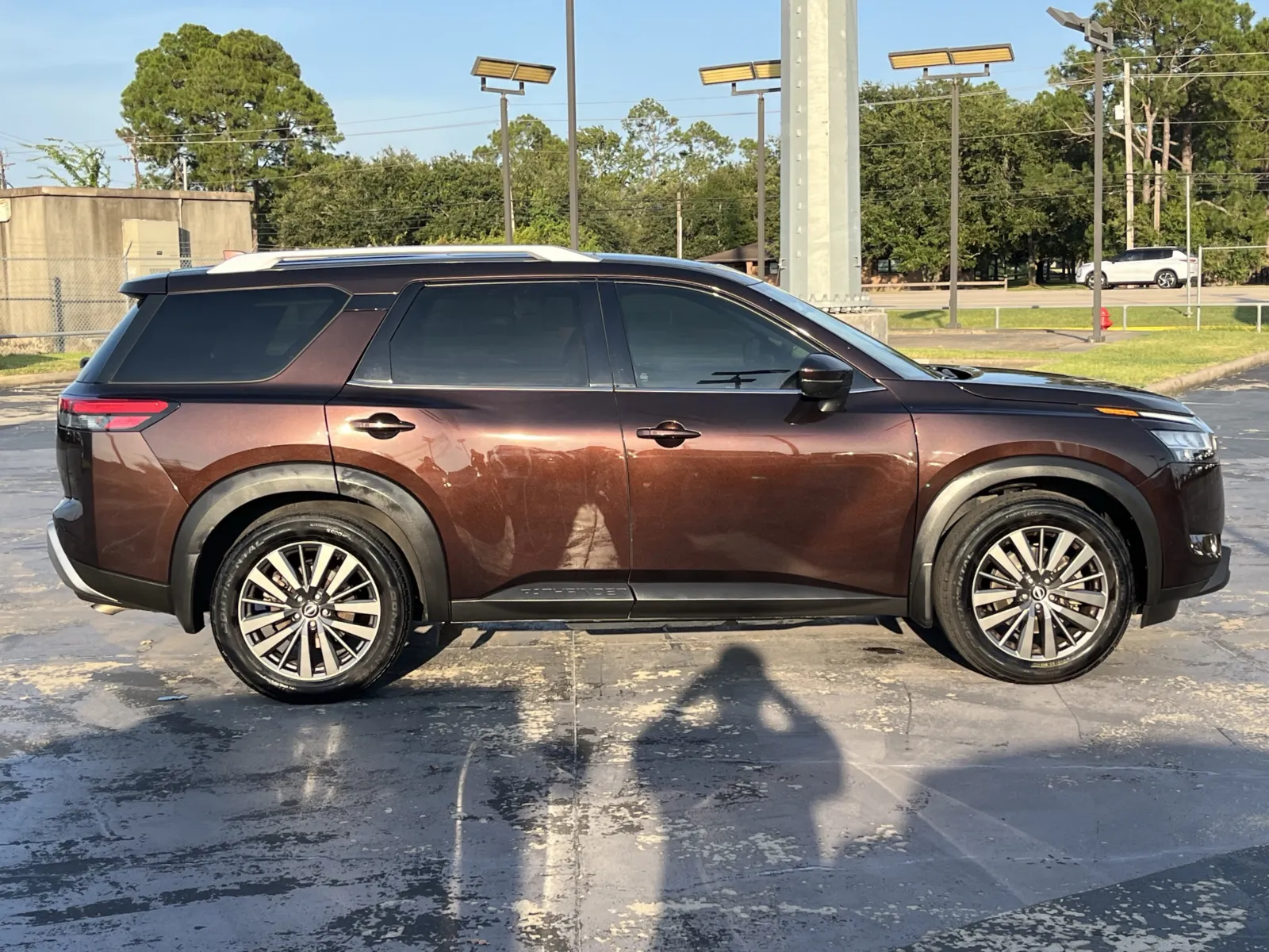 Nissan Pathfinder photo 14