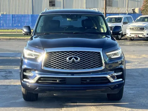 More photos of 2024 INFINITI QX80 LUXE at Auto Boutique Texas, TX