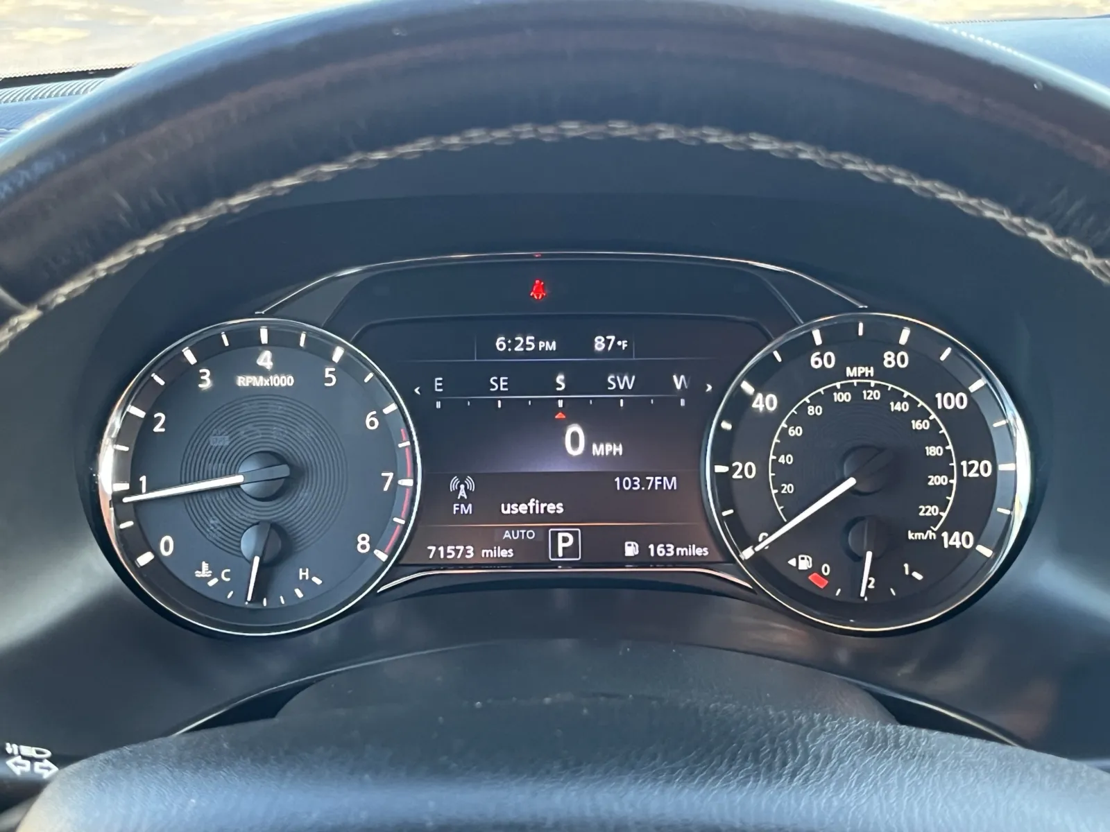 Infiniti QX80 photo 22
