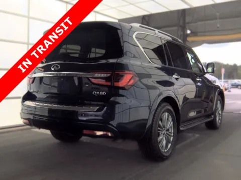 More photos of 2024 INFINITI QX80 LUXE at Auto Boutique Texas, TX