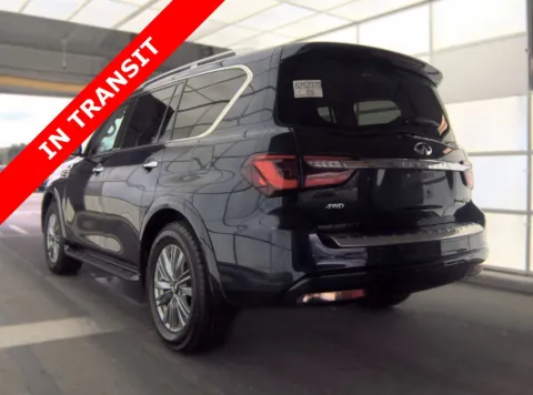 More photos of 2024 INFINITI QX80 LUXE at Auto Boutique Texas, TX