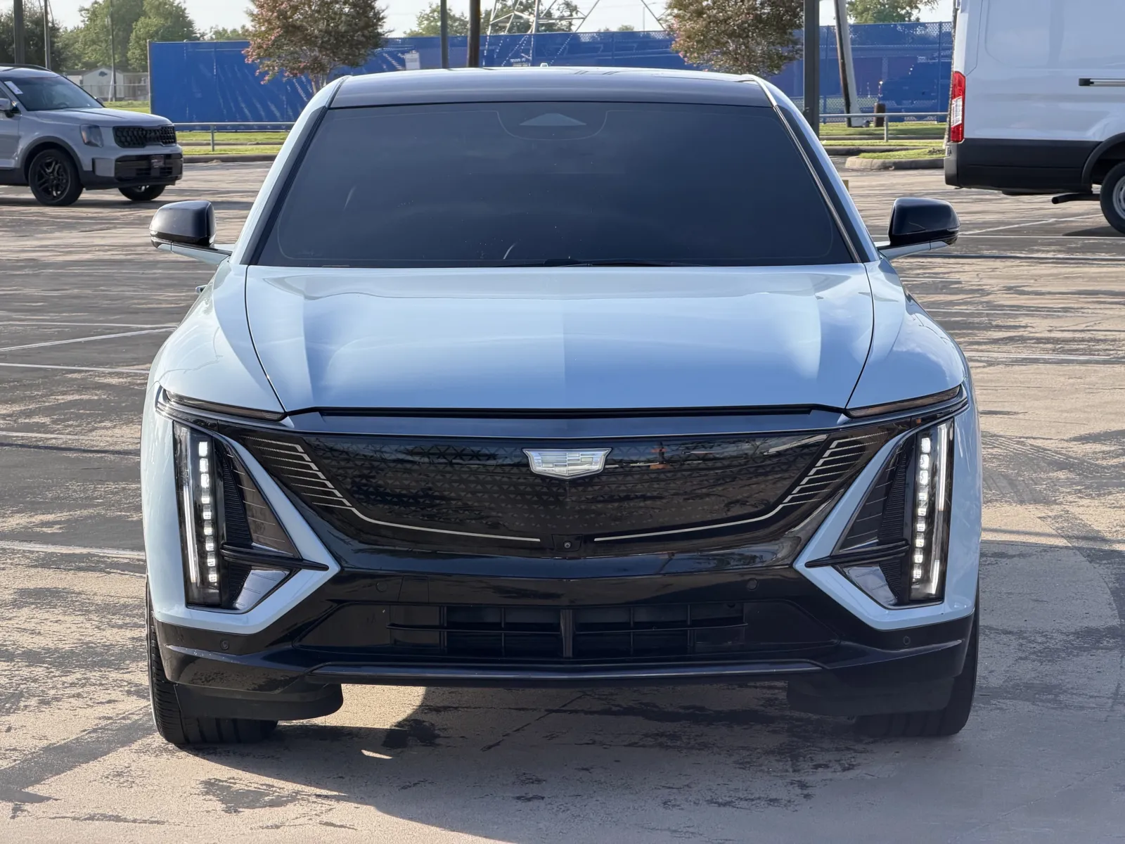 Cadillac Lyriq photo 5
