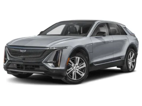 Blue 2024 Cadillac LYRIQ Sport for sale in Alvin, TX
