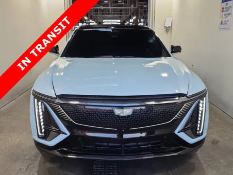 Another view of 2024 Cadillac LYRIQ Sport for sale in Alvin, TX at Auto Boutique Texas