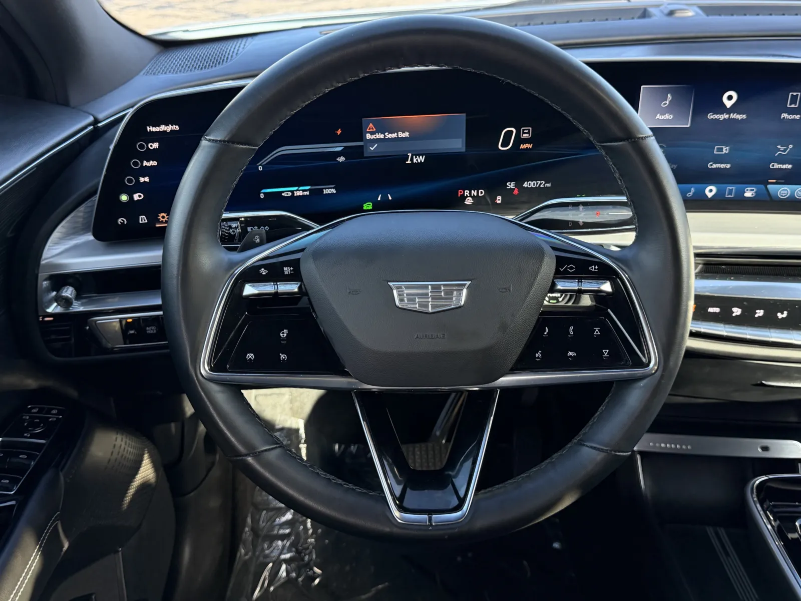 Cadillac Lyriq photo 8