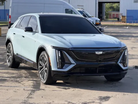 Photos of 2024 Cadillac LYRIQ Sport for sale in Alvin, TX at Auto Boutique Texas