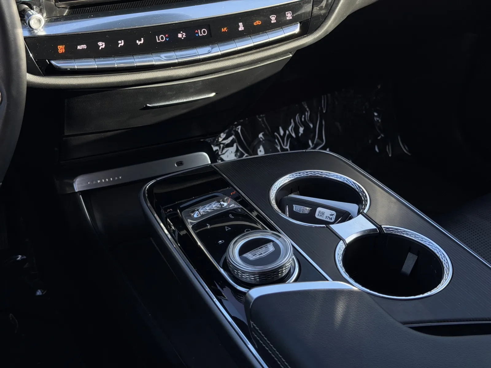 Cadillac Lyriq photo 13