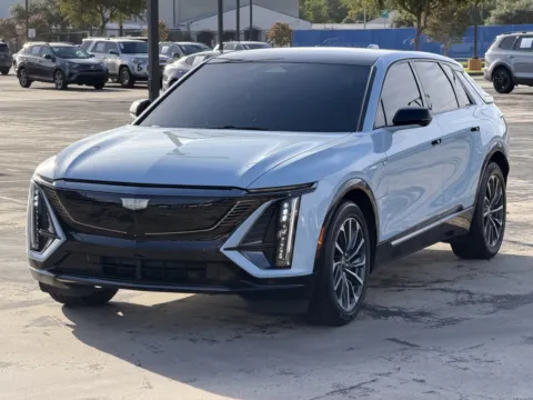 Another view of 2024 Cadillac LYRIQ Sport for sale in Alvin, TX at Auto Boutique Texas