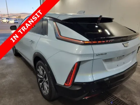 More photos of 2024 Cadillac LYRIQ Sport at Auto Boutique Texas, TX