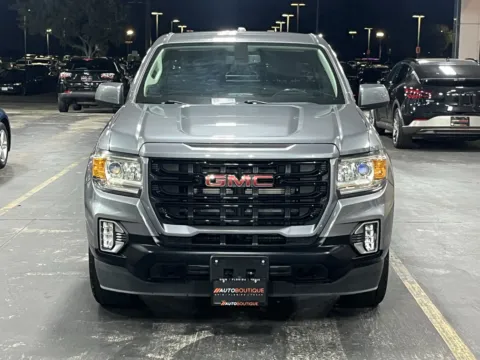 More photos of 2022 GMC Canyon 2WD Elevation at Auto Boutique Texas, TX