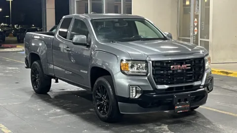Gray 2022 GMC Canyon 2WD Elevation for sale in Alvin, TX