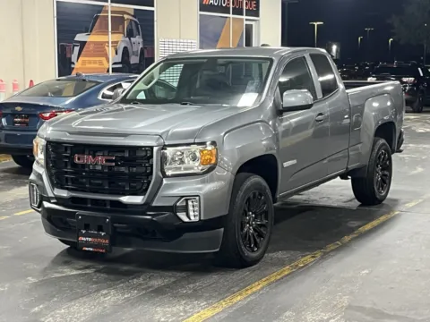 Another view of 2022 GMC Canyon 2WD Elevation for sale in Alvin, TX at Auto Boutique Texas