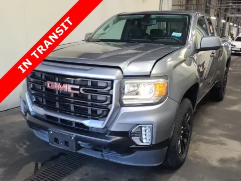 Gray 2022 GMC Canyon 2WD Elevation for sale in Alvin, TX