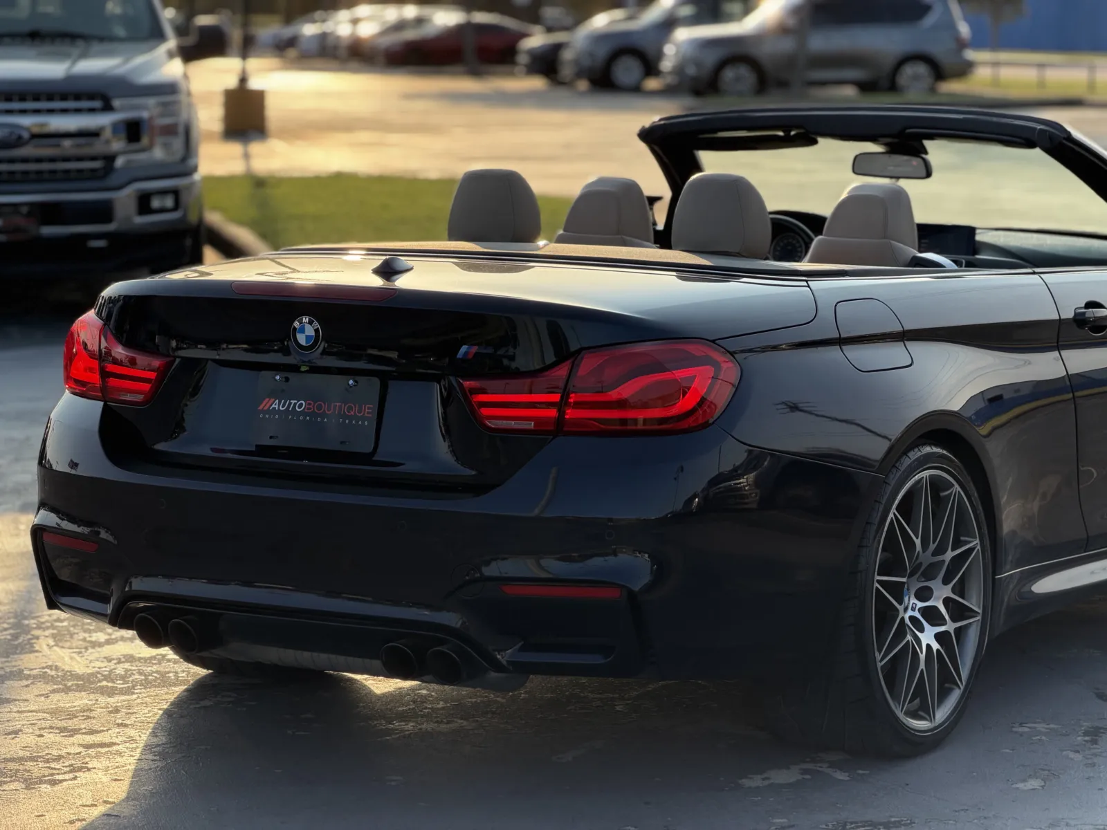 BMW M4 photo 28