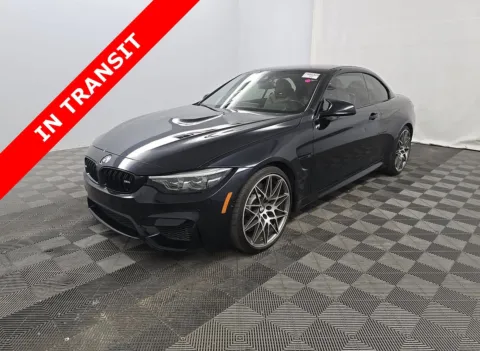 Black 2018 BMW M4 for sale in Alvin, TX