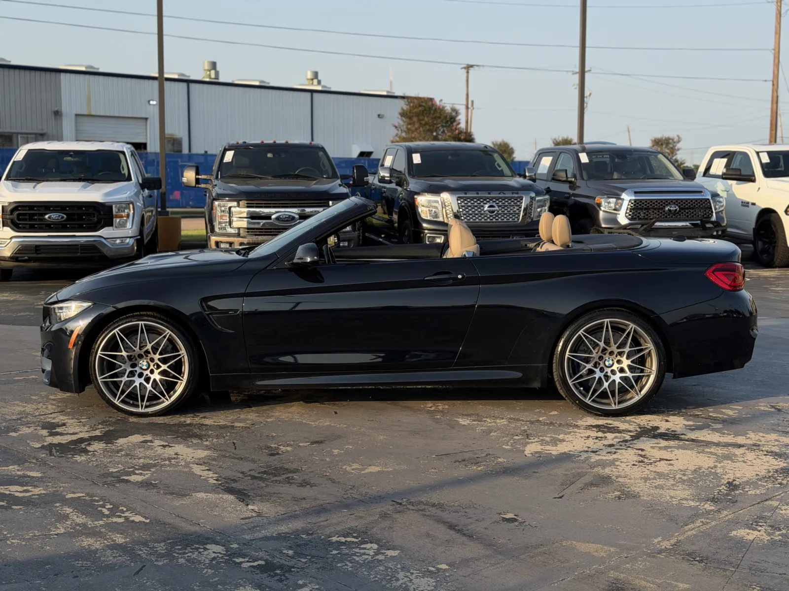 BMW M4 photo 31