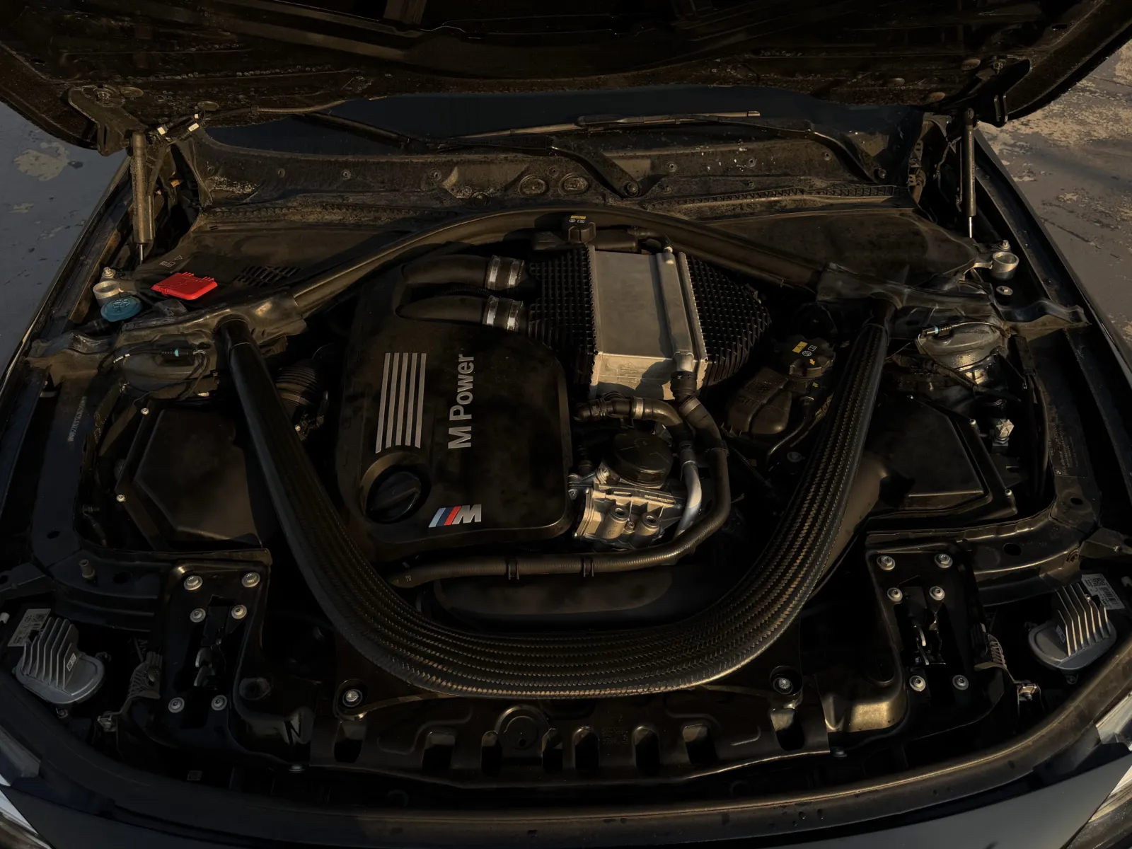 BMW M4 photo 8
