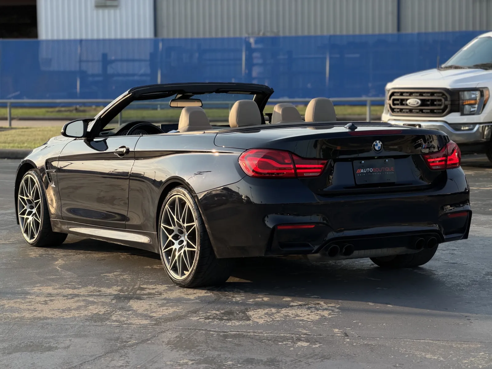 BMW M4 photo 27