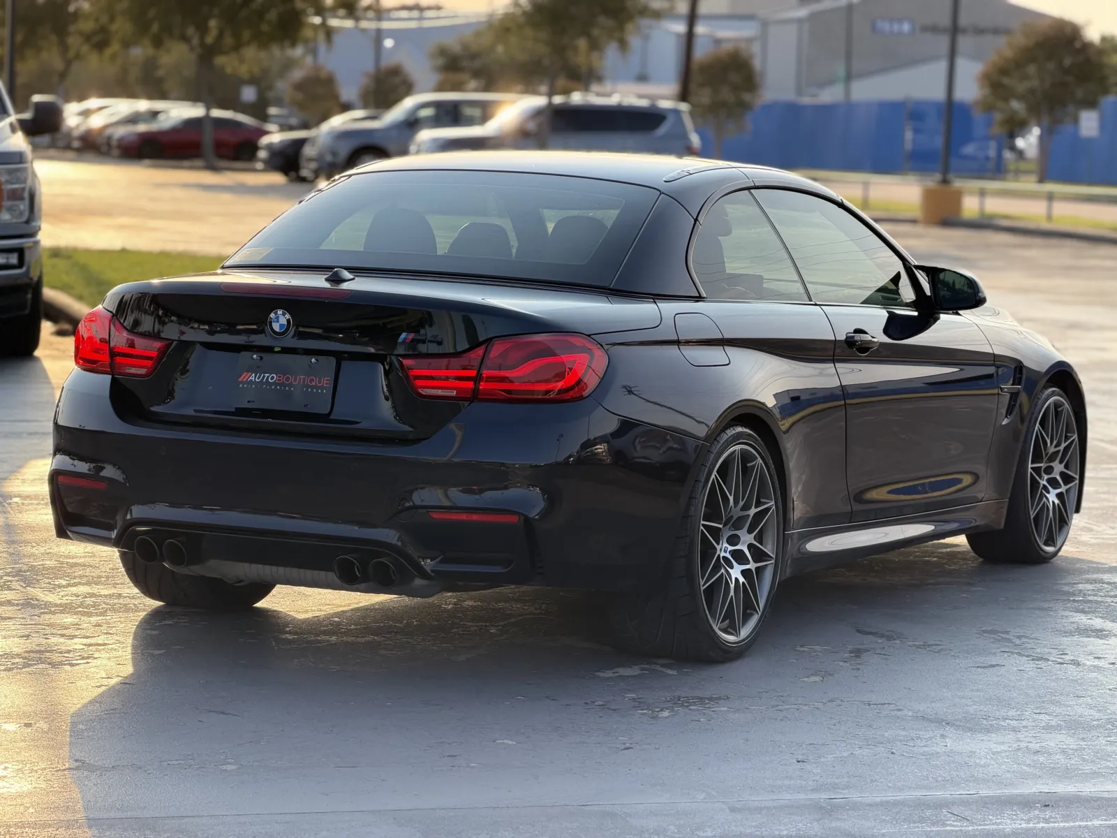 BMW M4 photo 26