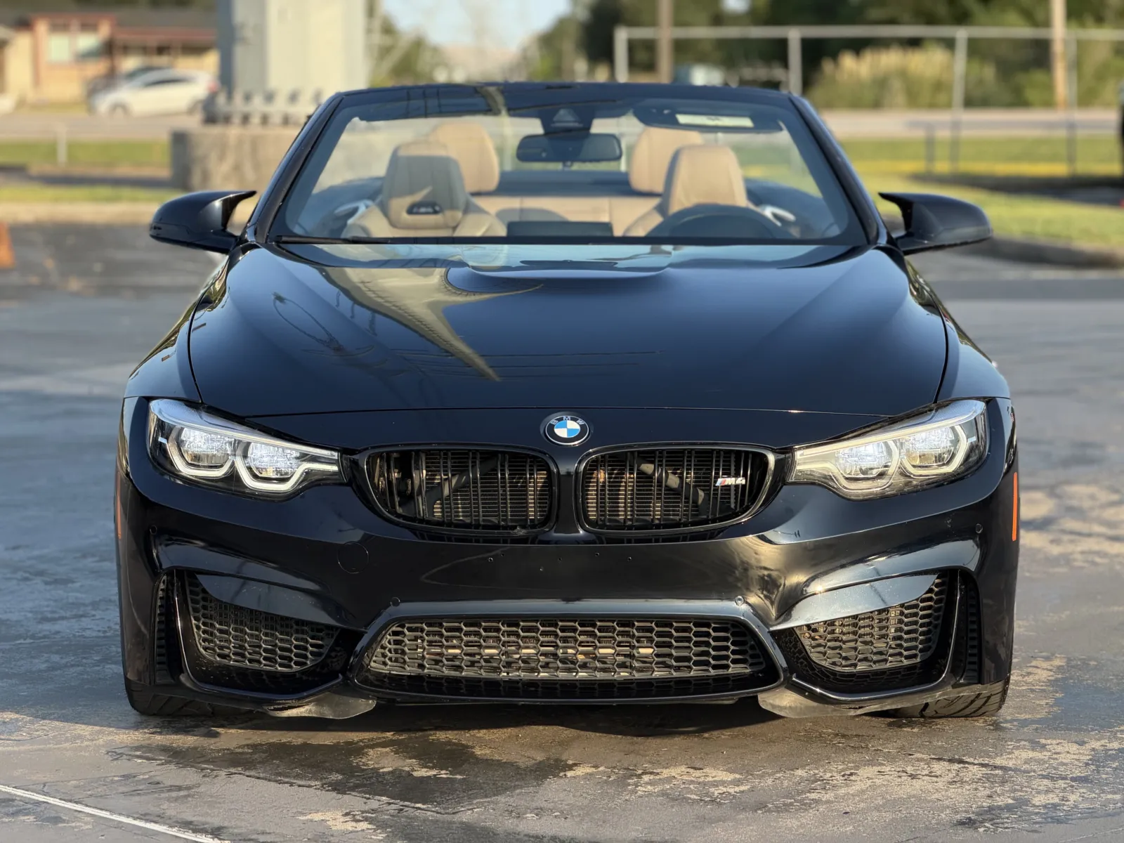 BMW M4 photo 7