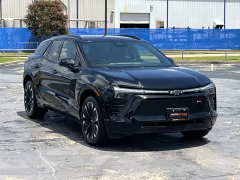 Another view of 2024 Chevrolet Blazer EV eAWD RS for sale in Alvin, TX at Auto Boutique Texas