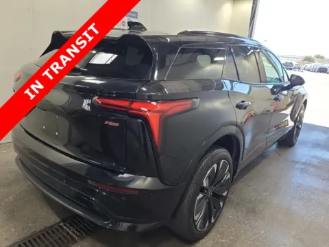 More photos of 2024 Chevrolet Blazer EV eAWD RS at Auto Boutique Texas, TX