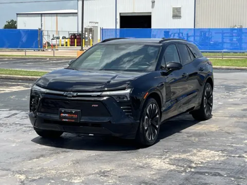 Photos of 2024 Chevrolet Blazer EV eAWD RS for sale in Alvin, TX at Auto Boutique Texas