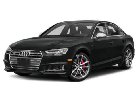 Gray 2019 Audi S4 Prestige for sale in Alvin, TX