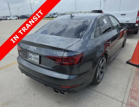 Another view of 2019 Audi S4 Prestige for sale in Alvin, TX at Auto Boutique Texas