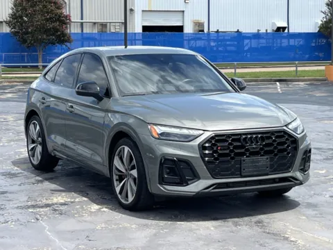 Another view of 2023 Audi SQ5 Sportback Prestige for sale in Alvin, TX at Auto Boutique Texas