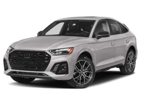 Gray 2023 Audi SQ5 Sportback Prestige for sale in Alvin, TX