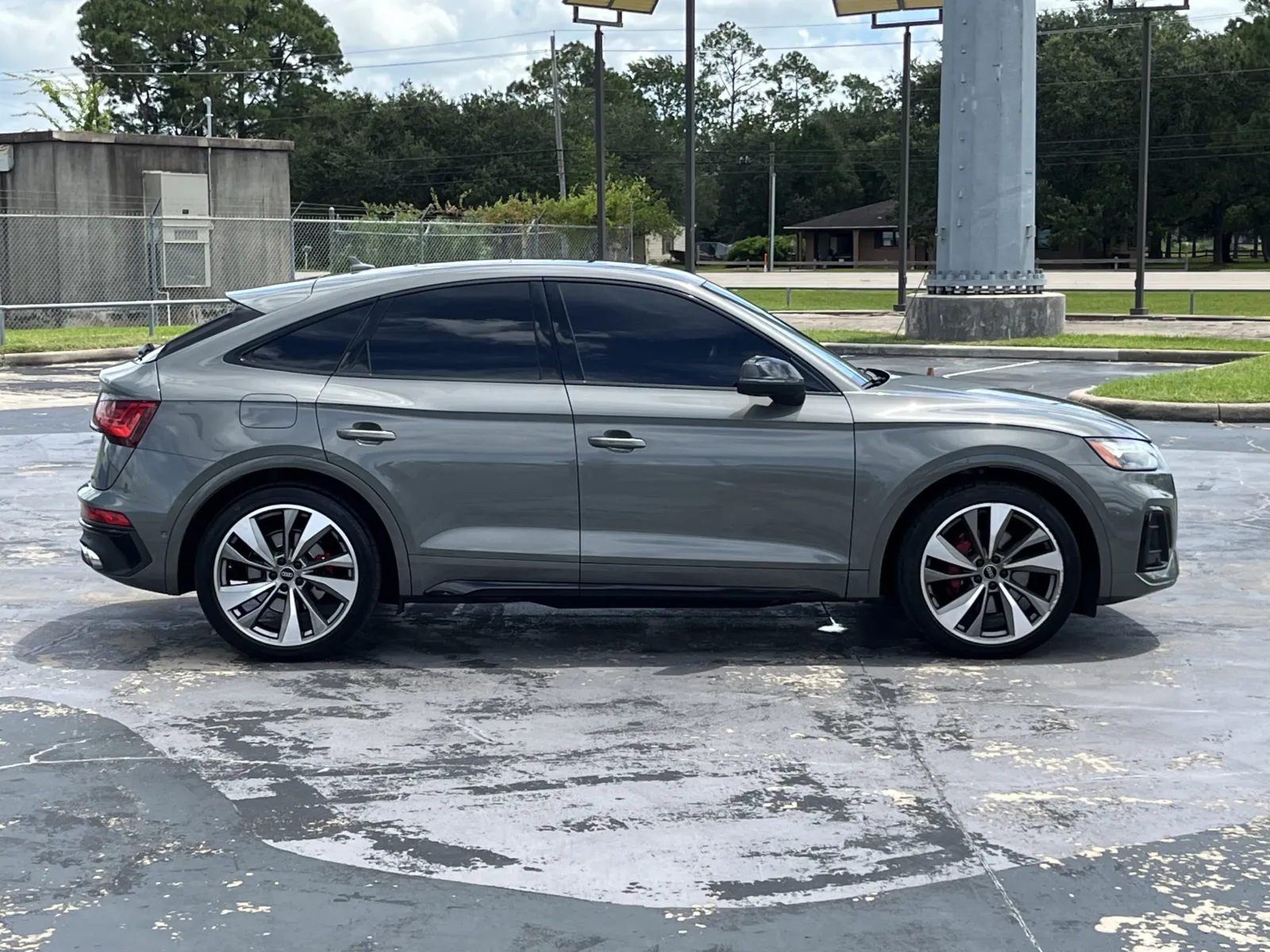 Audi SQ5 photo 12