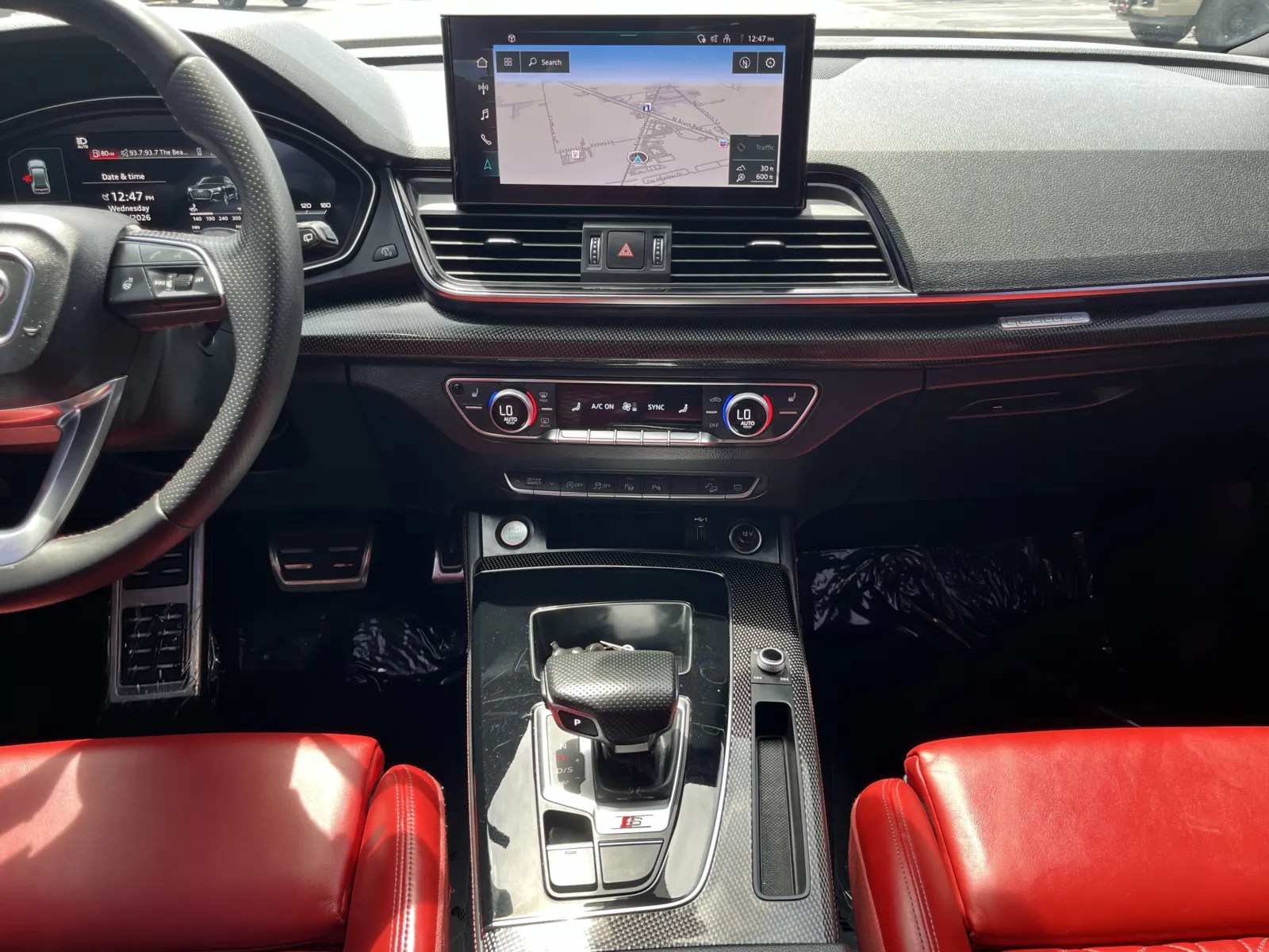 Audi SQ5 photo 26