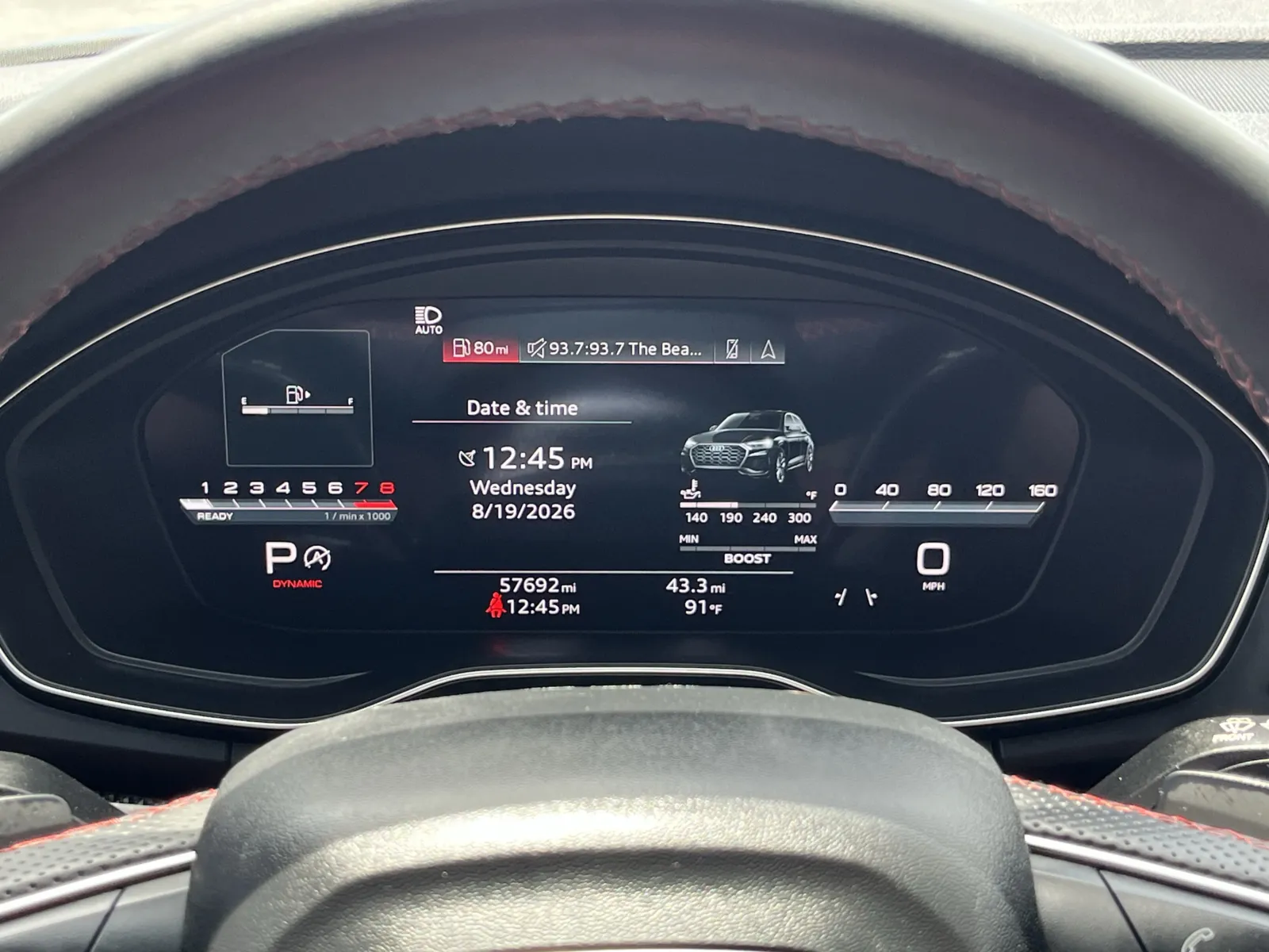 Audi SQ5 photo 23