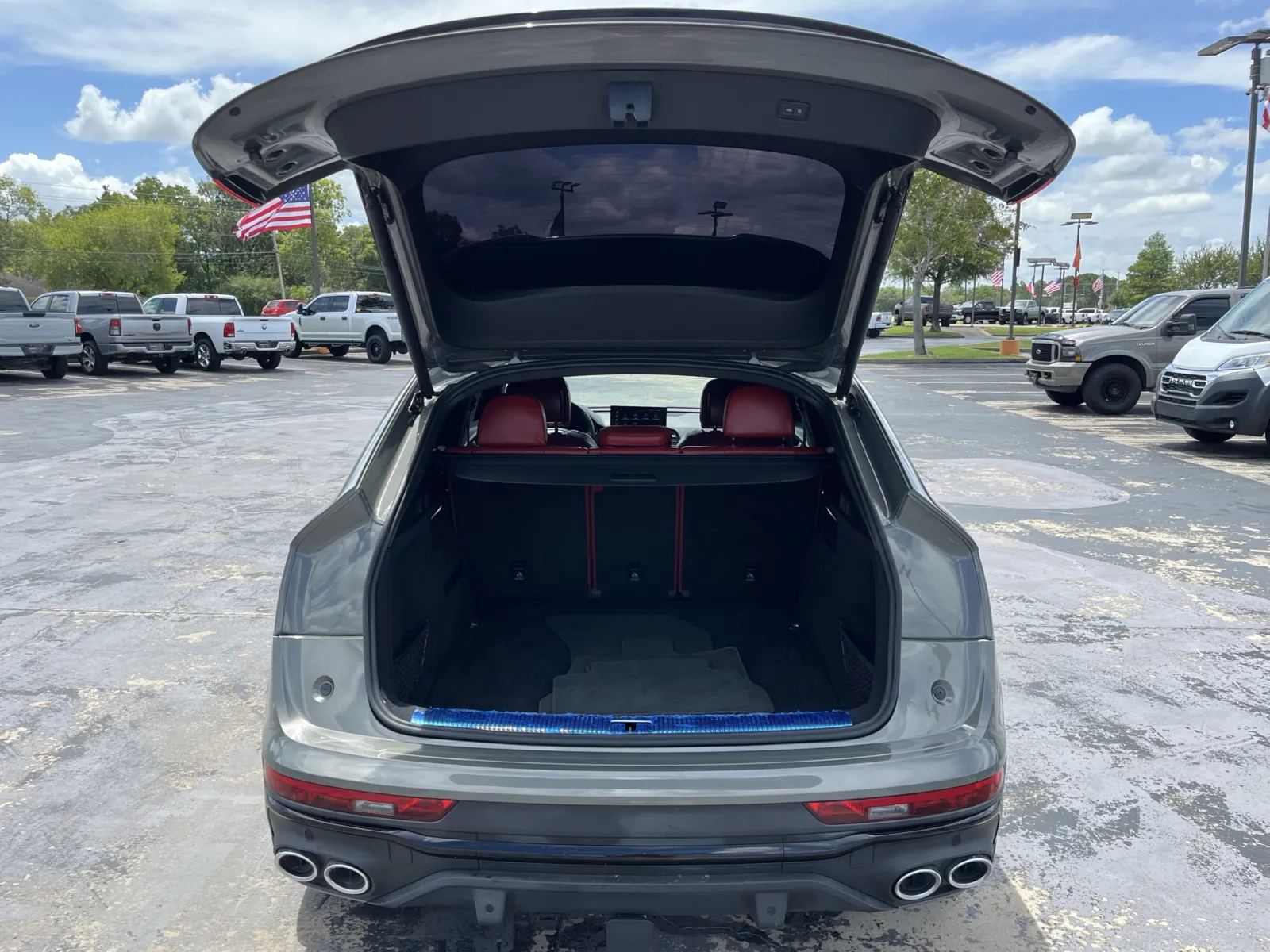 Audi SQ5 photo 13