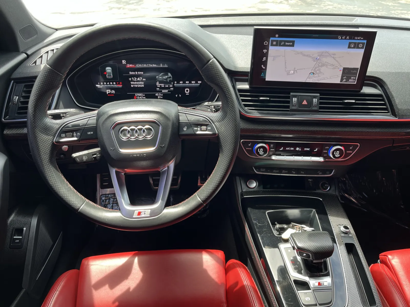 Audi SQ5 photo 19
