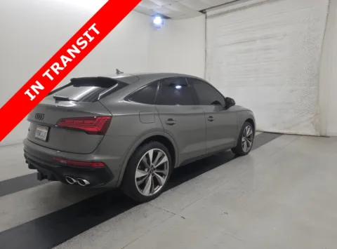 Another view of 2023 Audi SQ5 Sportback Prestige for sale in Alvin, TX at Auto Boutique Texas
