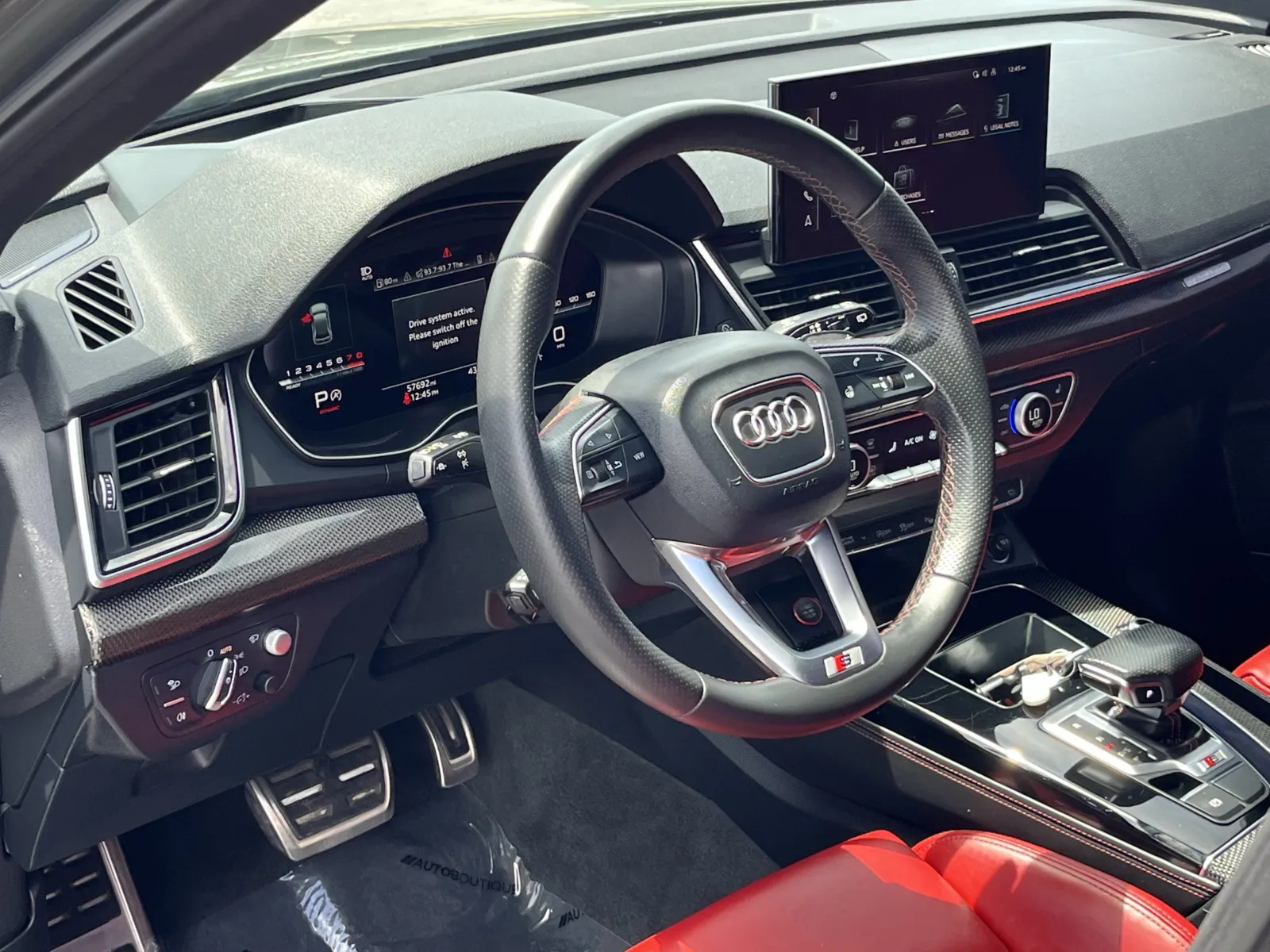 Audi SQ5 photo 17