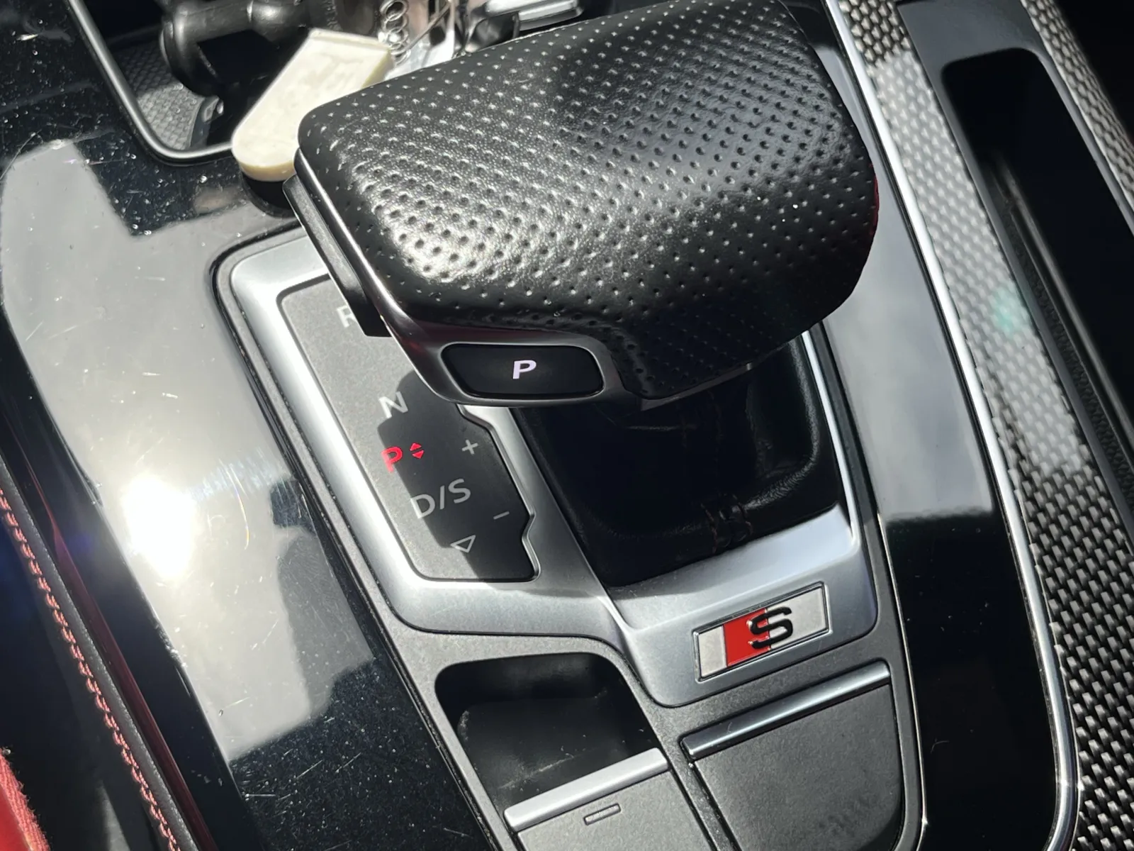 Audi SQ5 photo 24
